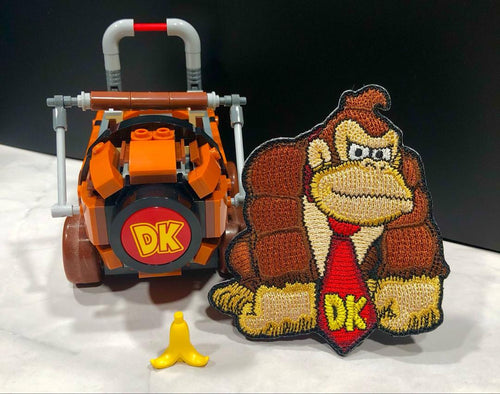 DK - TATTOO