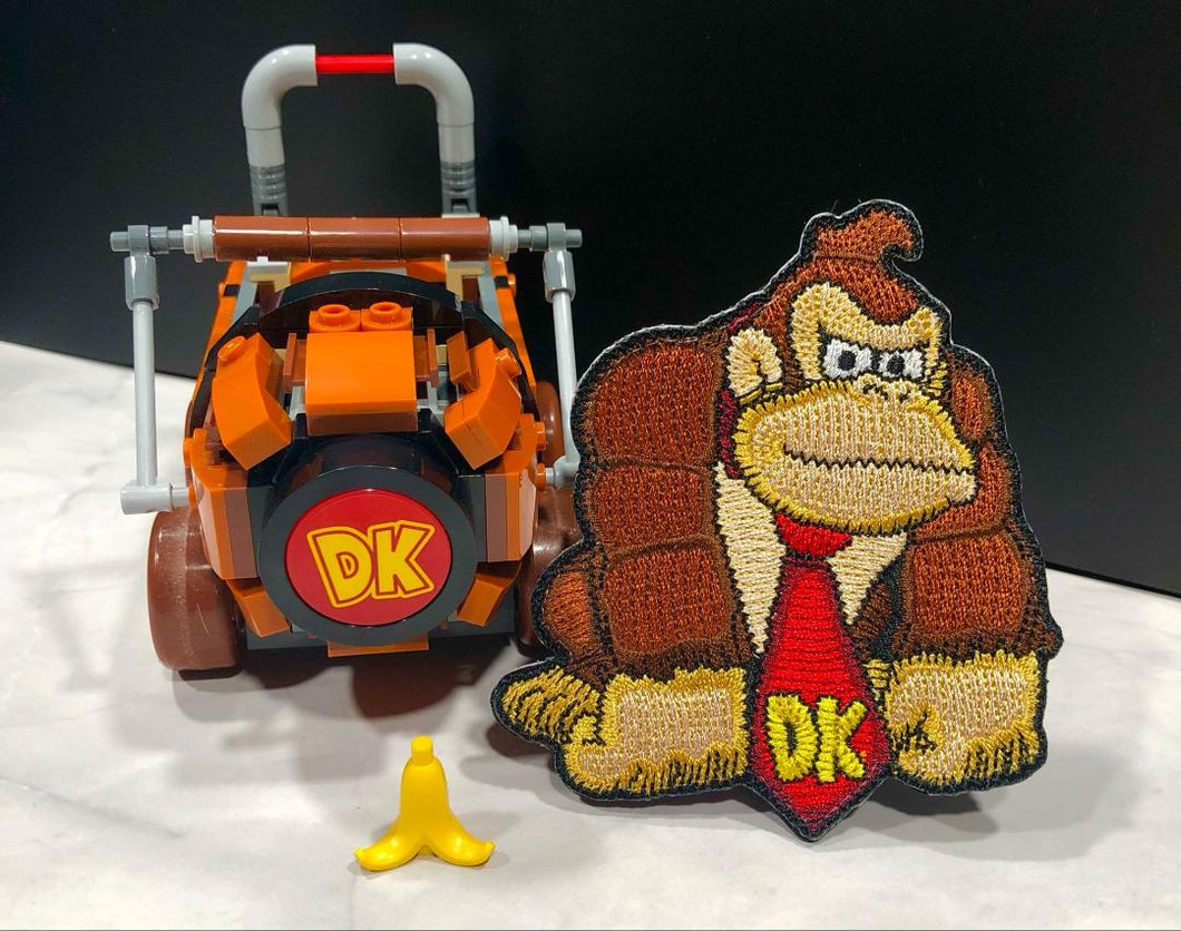 DK - TATTOO