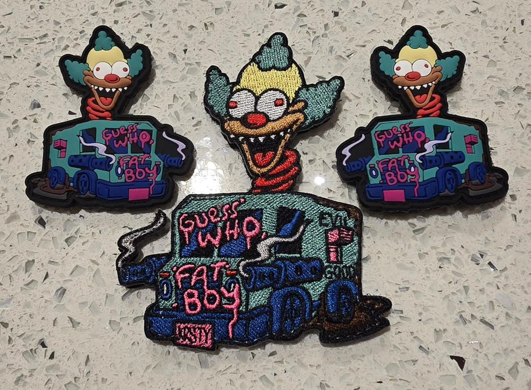 Krusty set