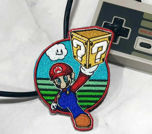 Gotcha Collab – Mario