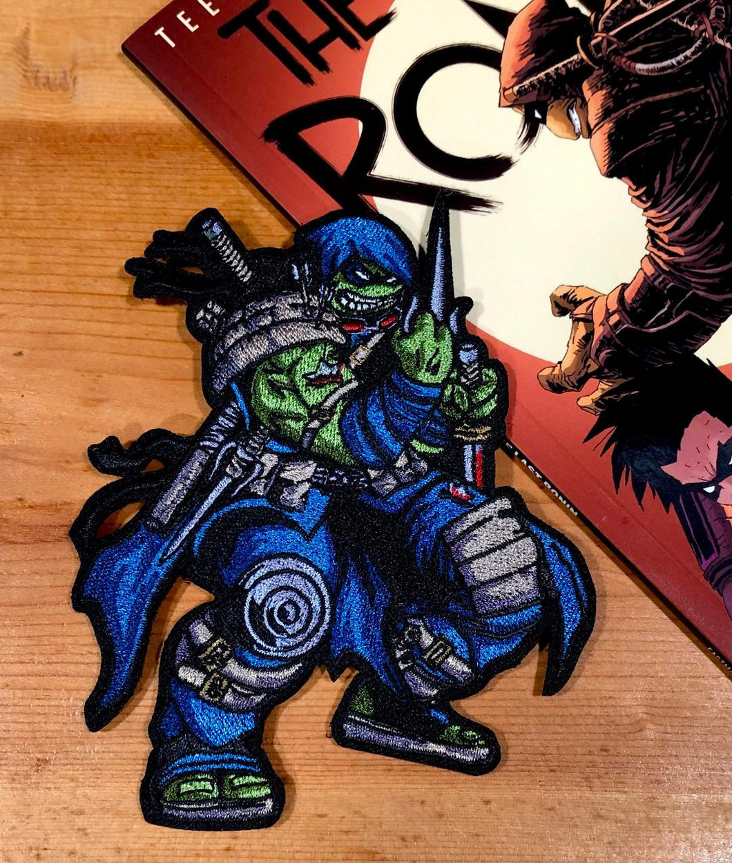 Ronin TMNT