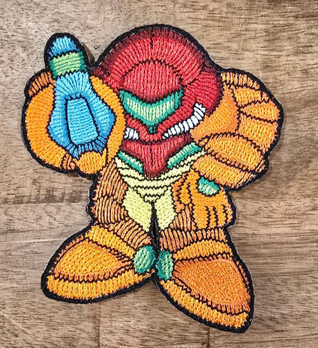 Samus – Tattoo