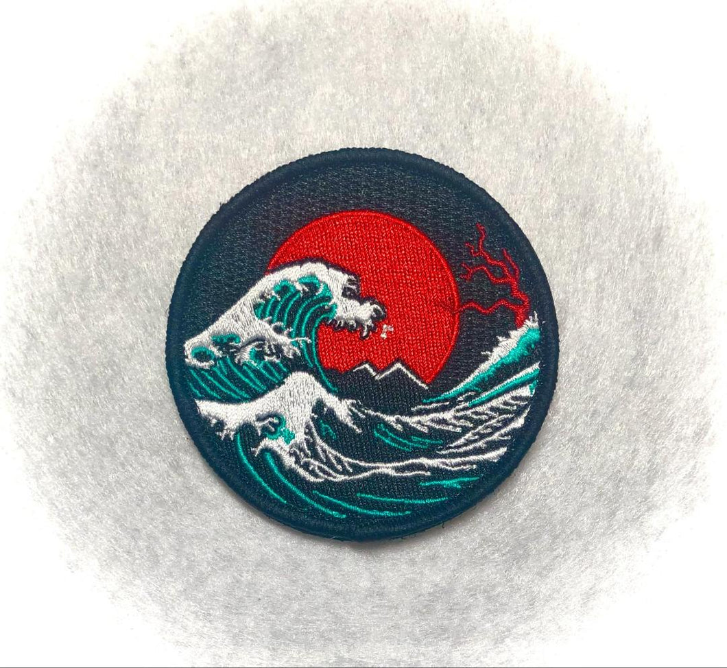 The Great Wave