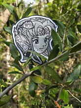 Load image into Gallery viewer, Princess Z Collab