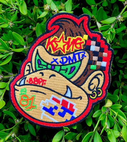 DK COLLAB w/ DMT