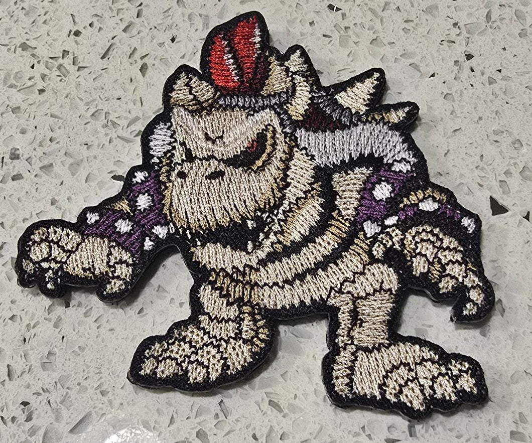 Dry Bowser - Tattoo