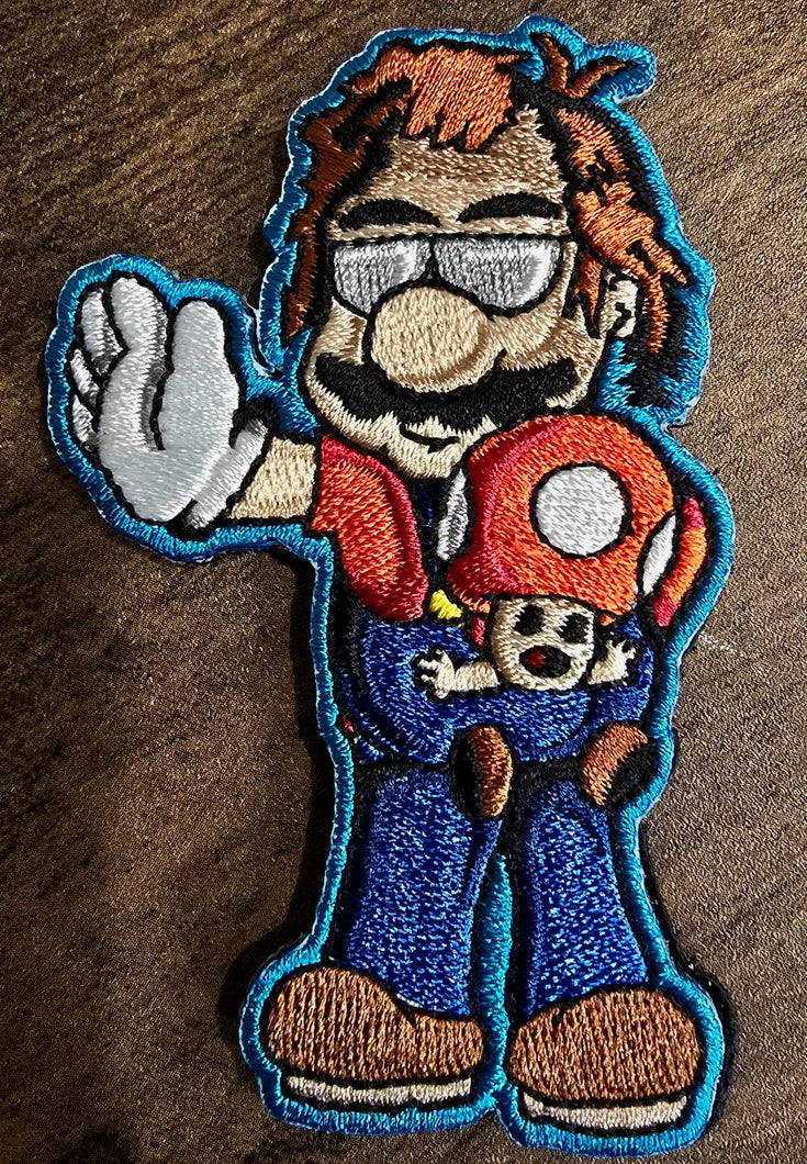Mario's Hangover