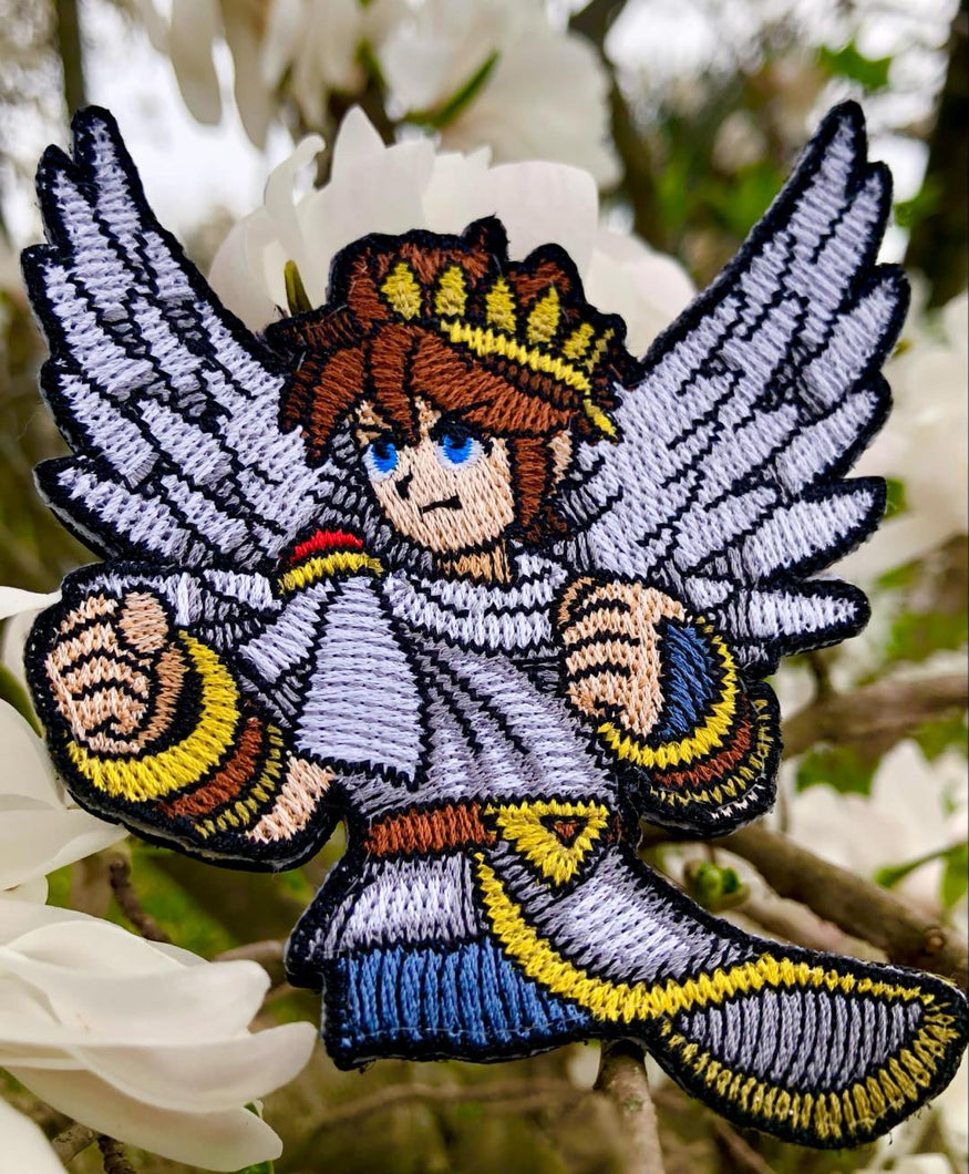 Kid Icarus - tattoo