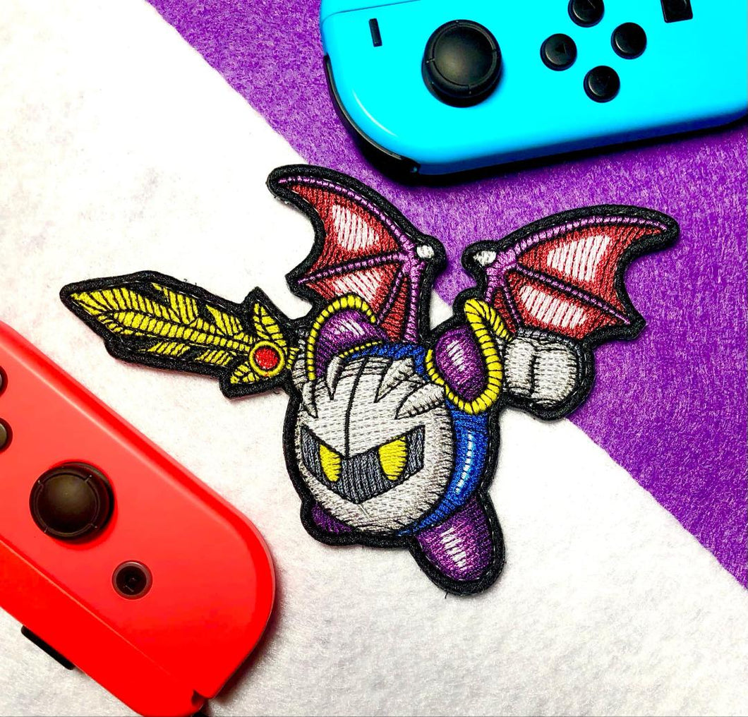 Meta Knight - Tattoo