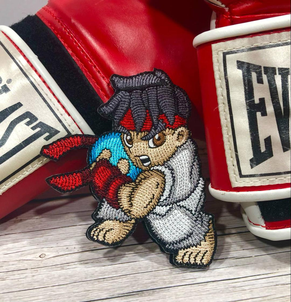 RYU Tattoo