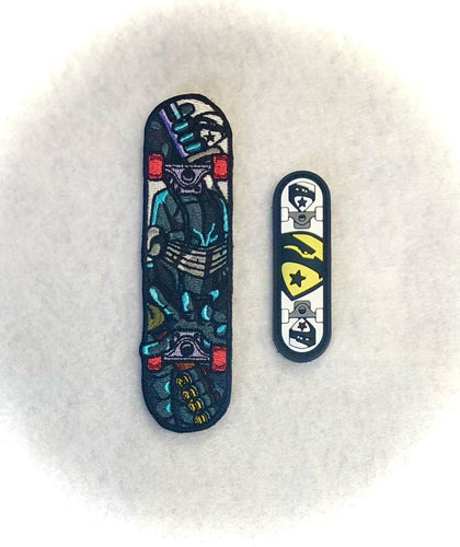 Snake Eyes Board and RE