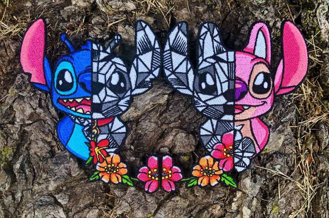 Stitch Set - Collab w/ Naranjo