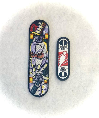 B's Board Collab Round 2