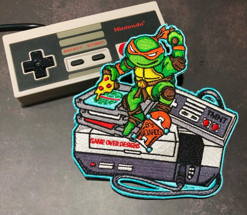 NES TMNT Collab w/B Boards