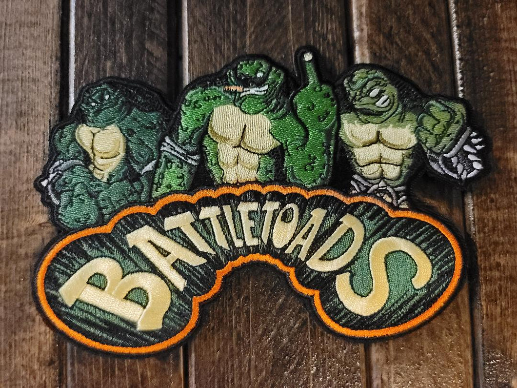 Battle Toads