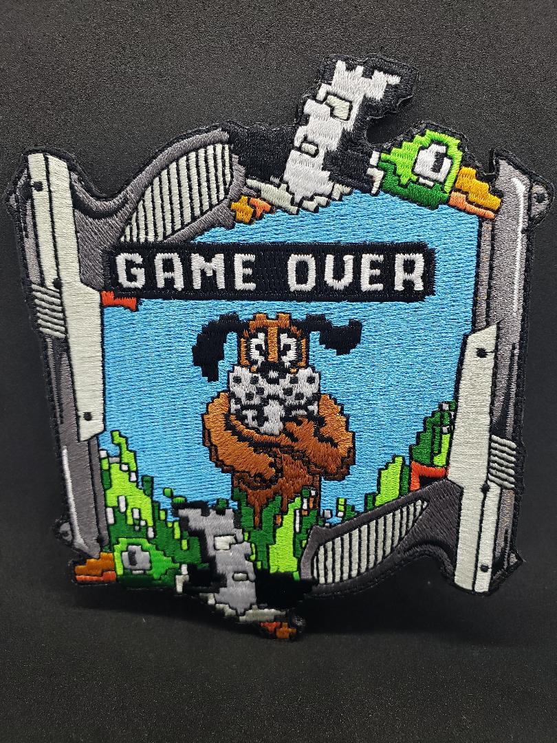 Stand Alone Game Over V3A