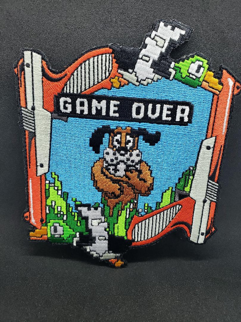 Stand Alone Game Over V3B