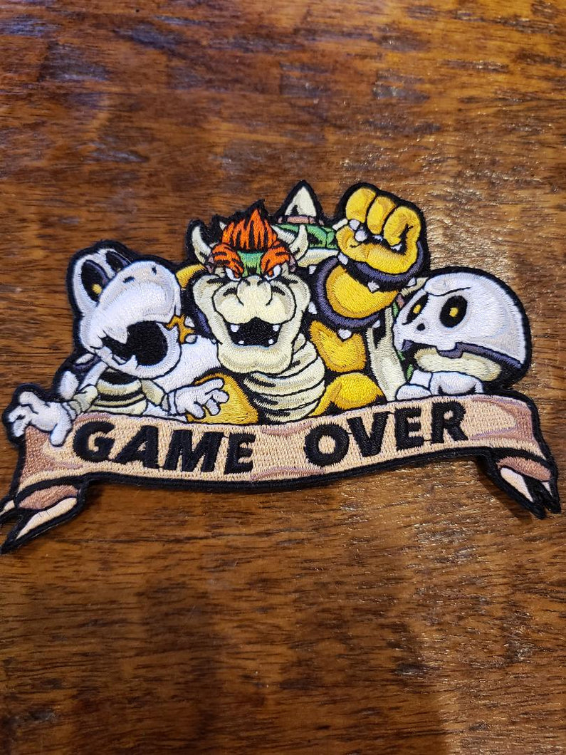 Stand Alone Game Over V5