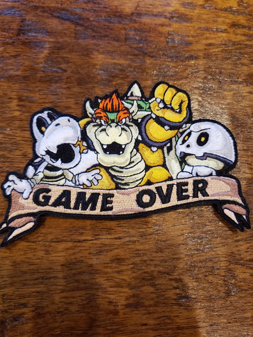 Stand Alone Game Over V5