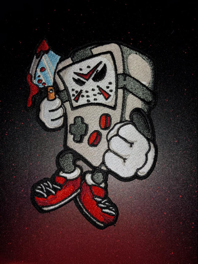 Jason Killer GB