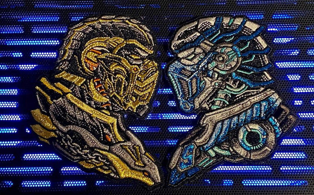 MK VS SET