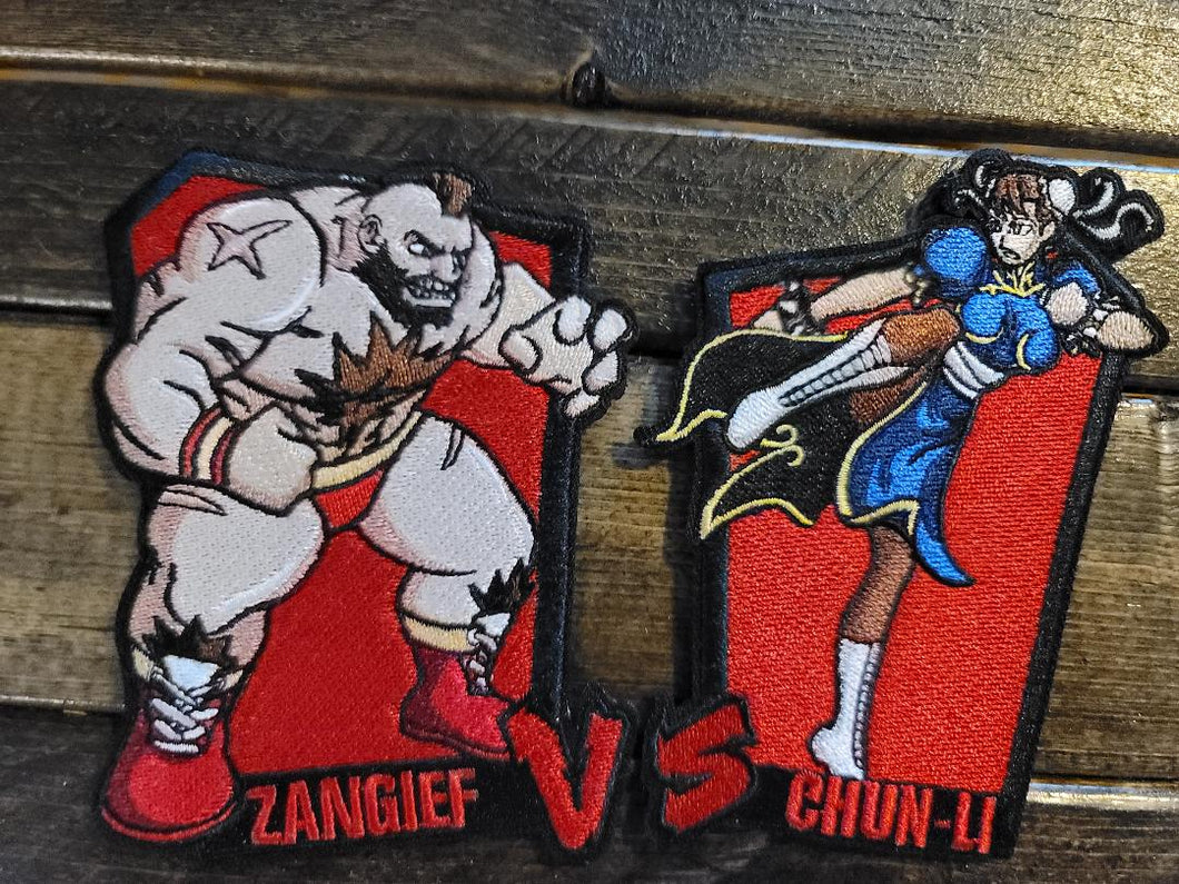 SF VS SET ROUND 4