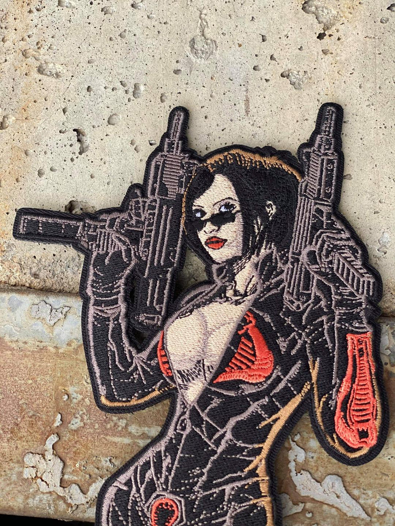 Sexy Baroness