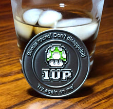Load image into Gallery viewer, GAME OVER COIN