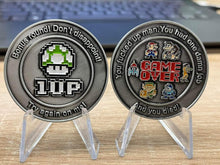 Load image into Gallery viewer, GAME OVER COIN
