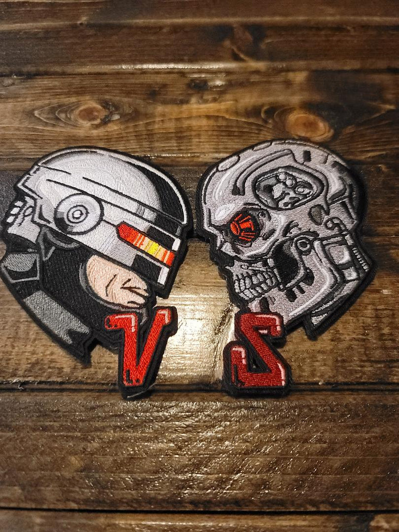 R vs T