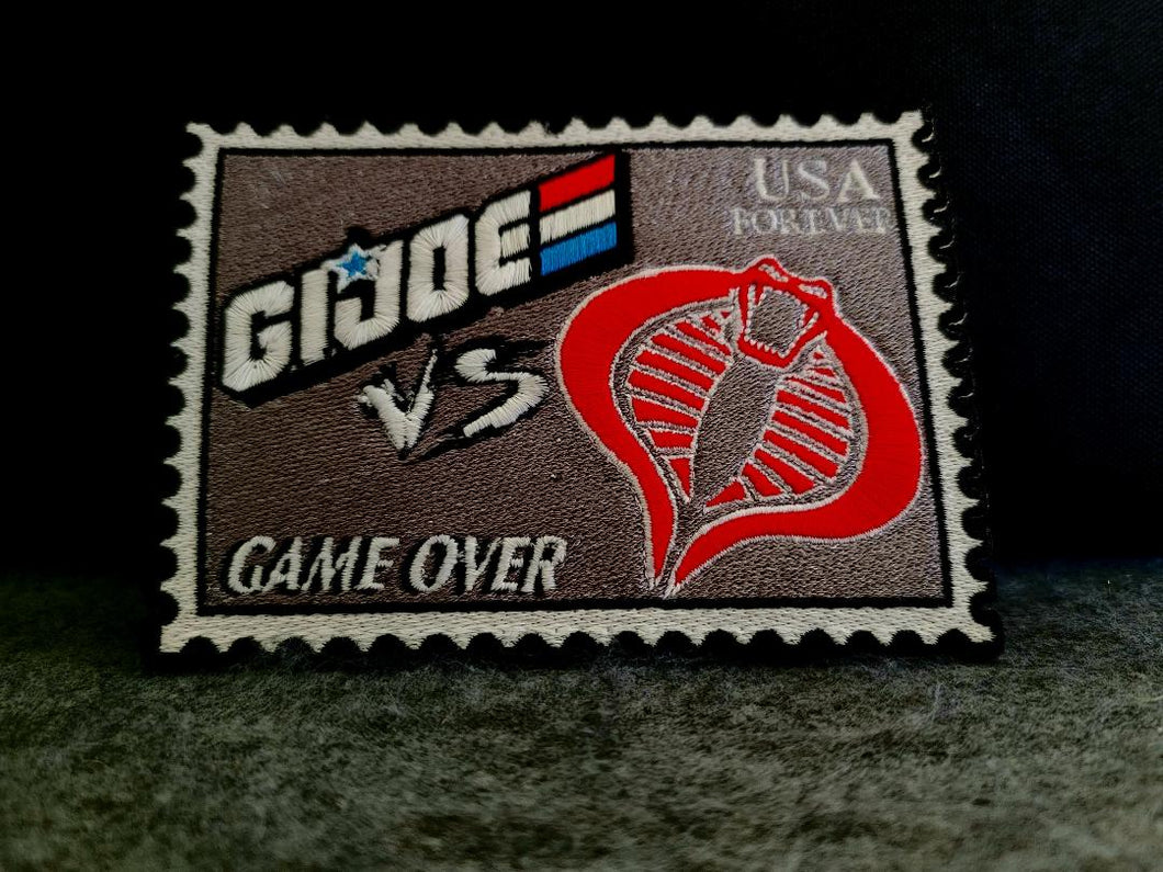 V4 Stamp